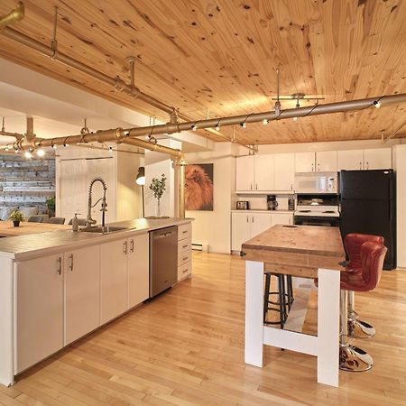 Lion'S Den // Spacious 1500 Sqft 魁北克 外观 照片
