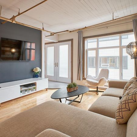 Lion'S Den // Spacious 1500 Sqft 魁北克 外观 照片
